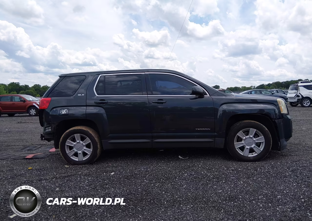 2013 GMC Terrain Sle-1 VIN:2GKALMEK6D6266928 - 14