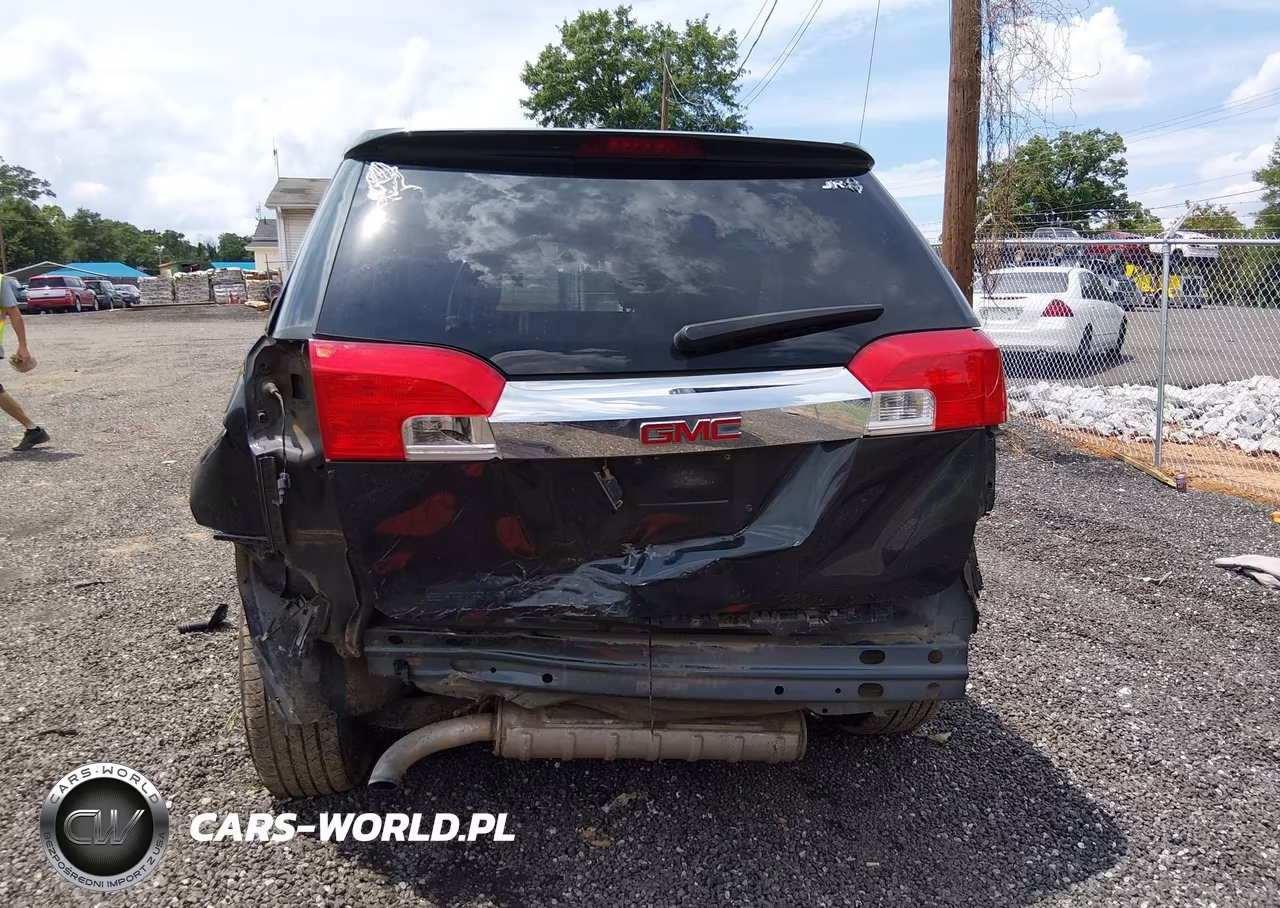 2013 GMC Terrain Sle-1 VIN:2GKALMEK6D6266928 - 17