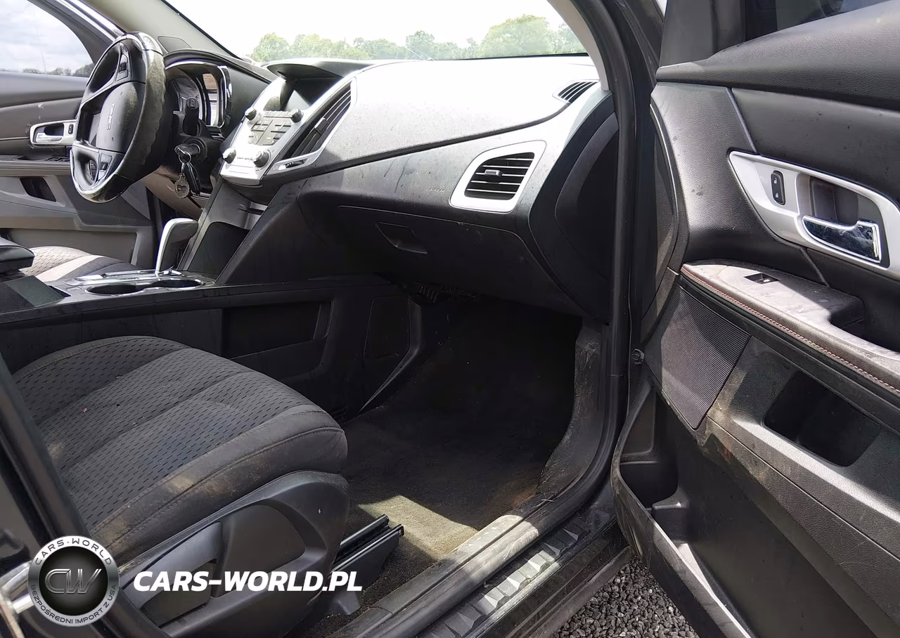 2013 GMC Terrain Sle-1 VIN:2GKALMEK6D6266928 - 5