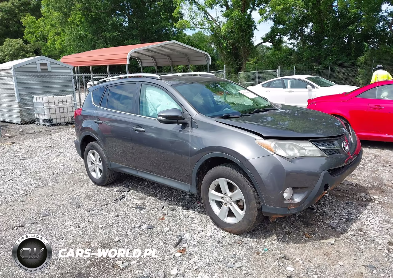 2013 Toyota Rav4 Xle – zdjęcie 1 z 16