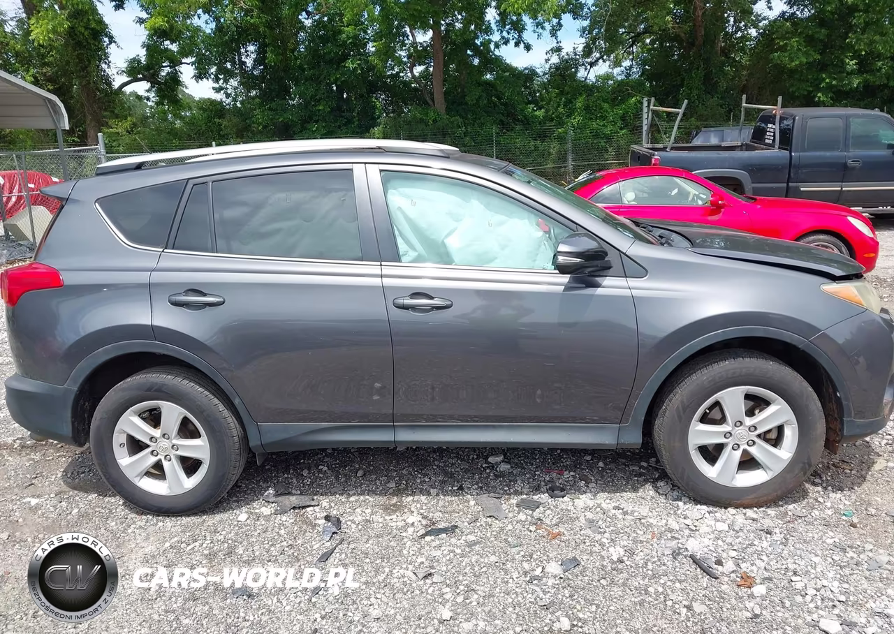 2013 Toyota Rav4 Xle VIN:2T3WFREV6DW068029 - 13