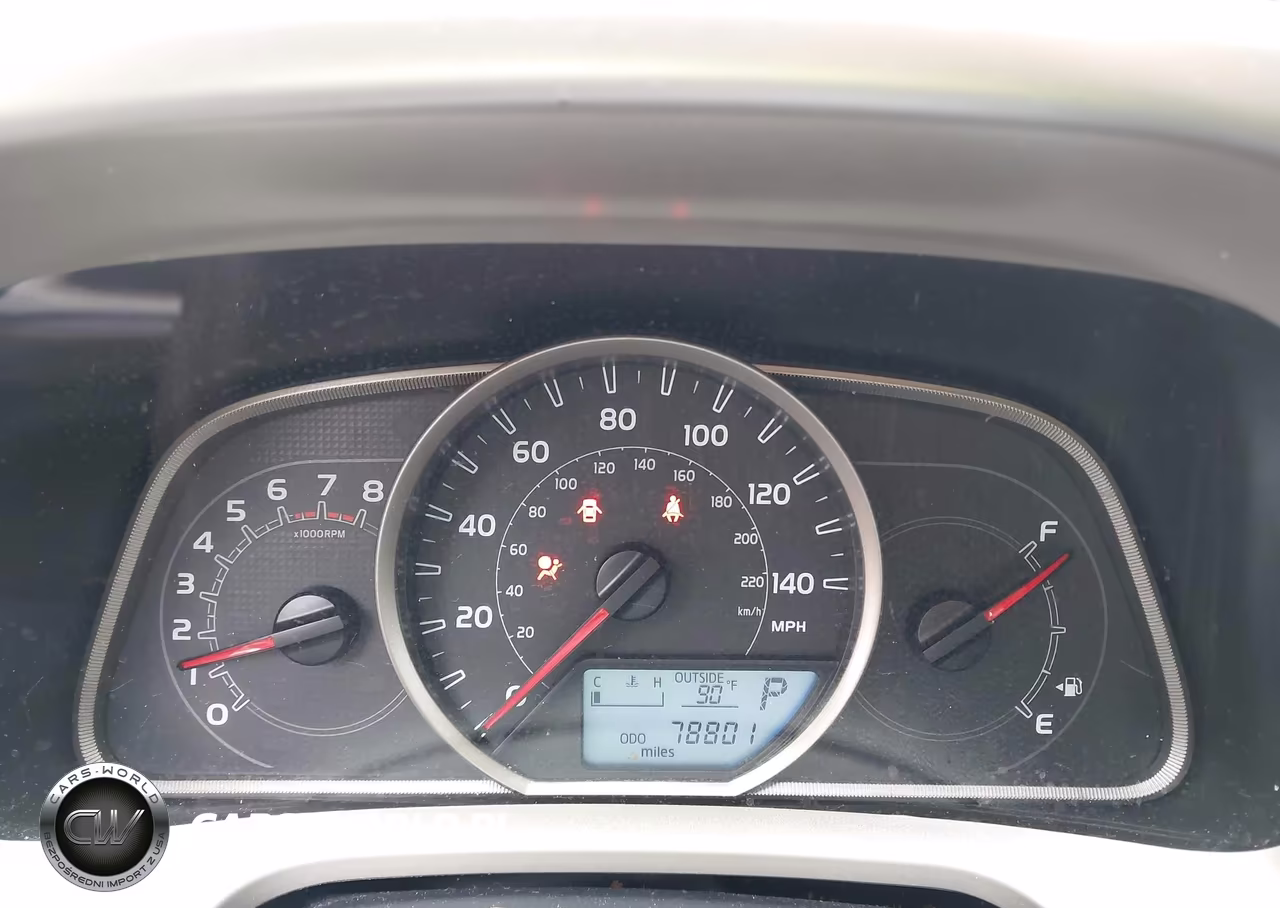 2013 Toyota Rav4 Xle VIN:2T3WFREV6DW068029 - 7