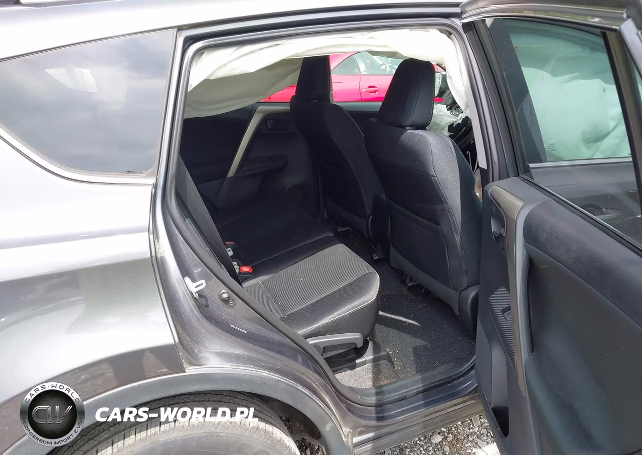 2013 Toyota Rav4 Xle VIN:2T3WFREV6DW068029 - 8