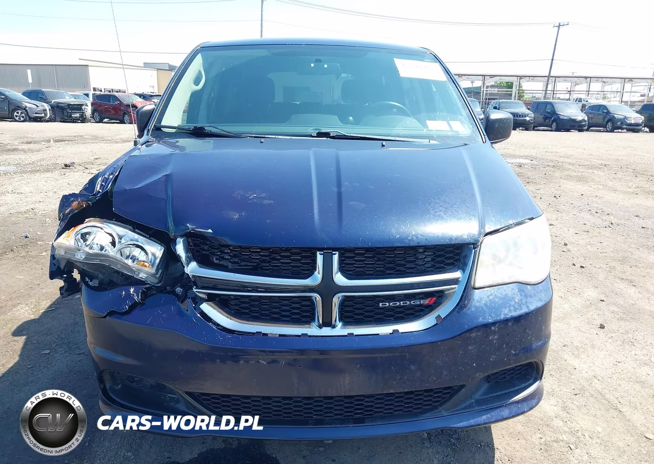2014 Dodge Grand Caravan Se VIN:2C4RDGBG5ER197081 - 12