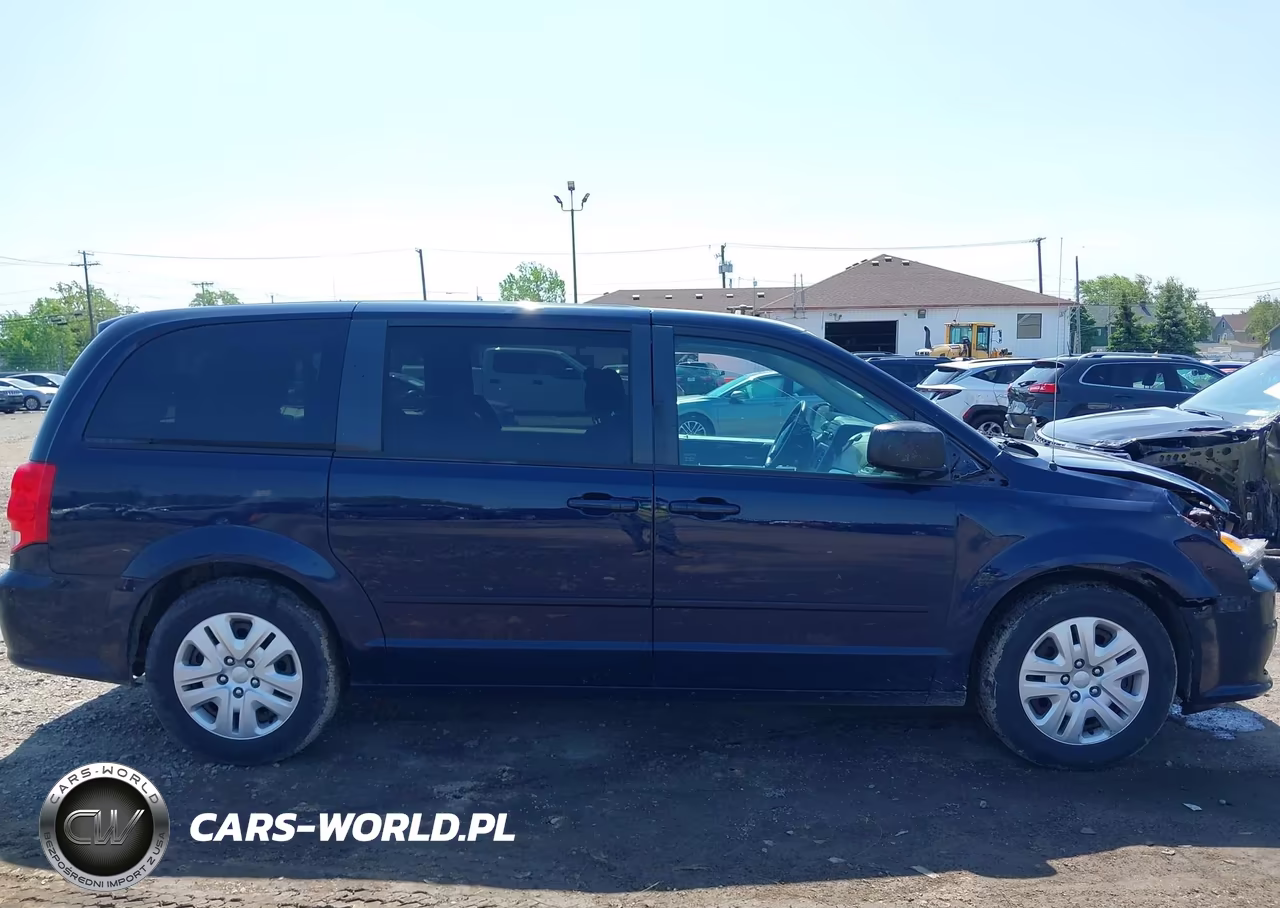 2014 Dodge Grand Caravan Se VIN:2C4RDGBG5ER197081 - 13
