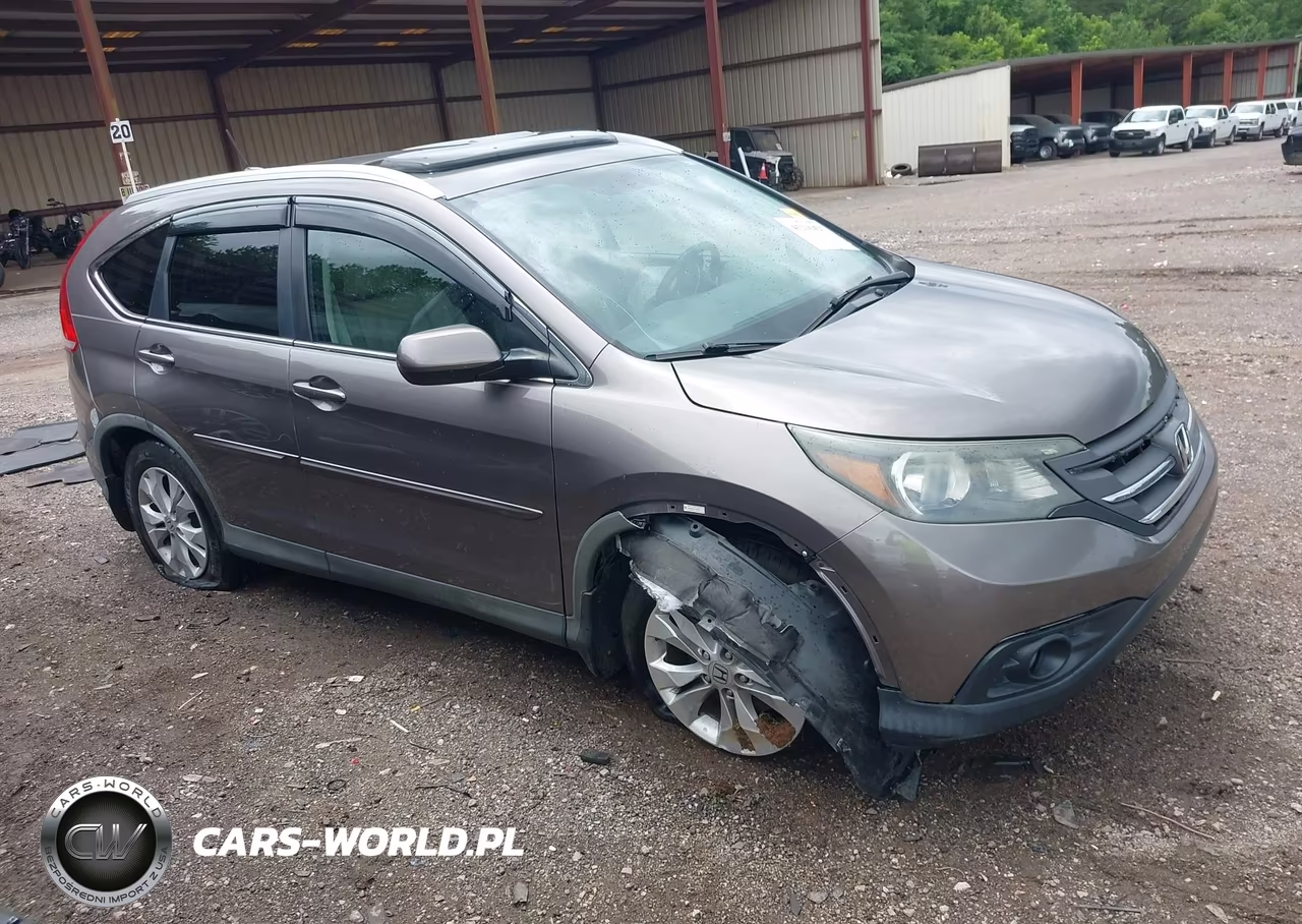 2013 Honda Cr-V Ex-L – zdjęcie 1 z 16