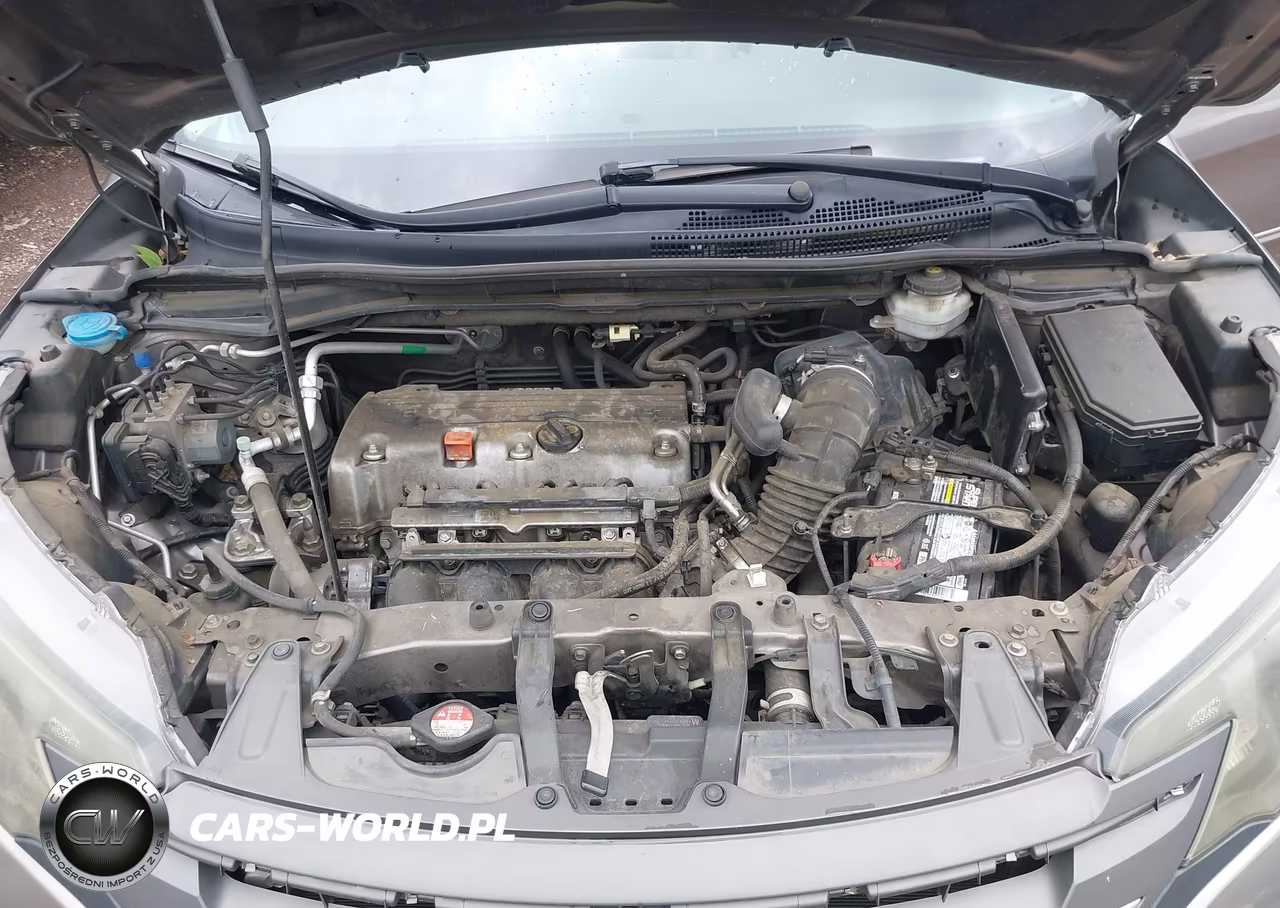 2013 Honda Cr-V Ex-L VIN:5J6RM3H75DL020919 - 10