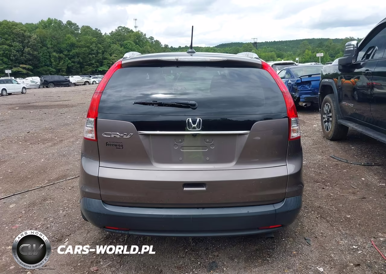 2013 Honda Cr-V Ex-L VIN:5J6RM3H75DL020919 - 16