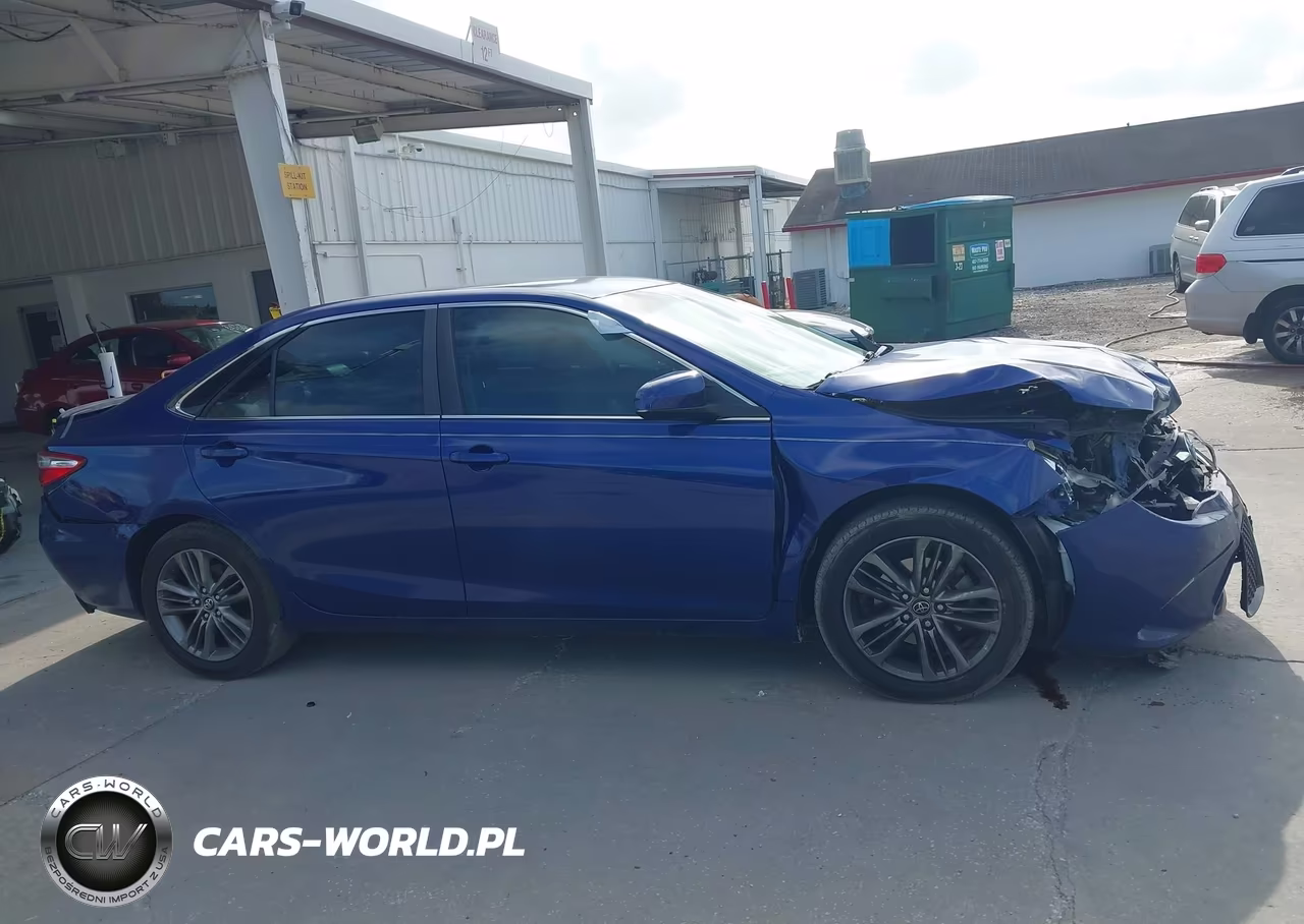2016 Toyota Camry Se VIN:4T1BF1FK7GU598446 - 13
