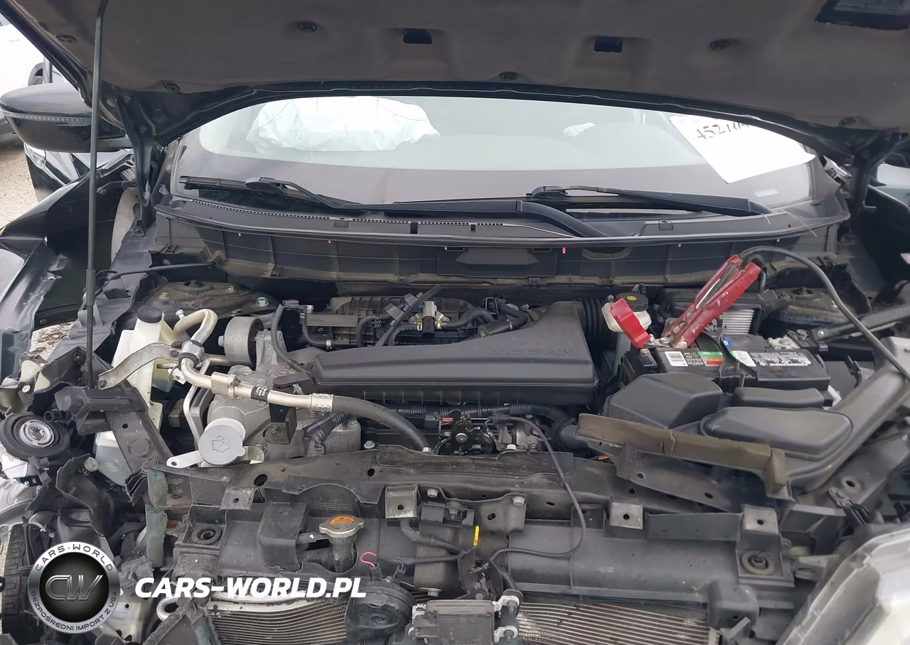 2019 Nissan Rogue Sv VIN:5N1AT2MV3KC760742 - 10