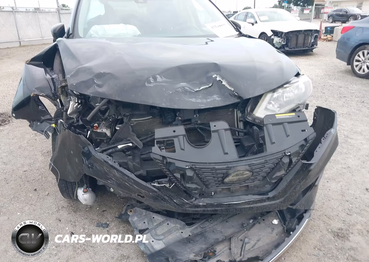 2019 Nissan Rogue Sv VIN:5N1AT2MV3KC760742 - 6