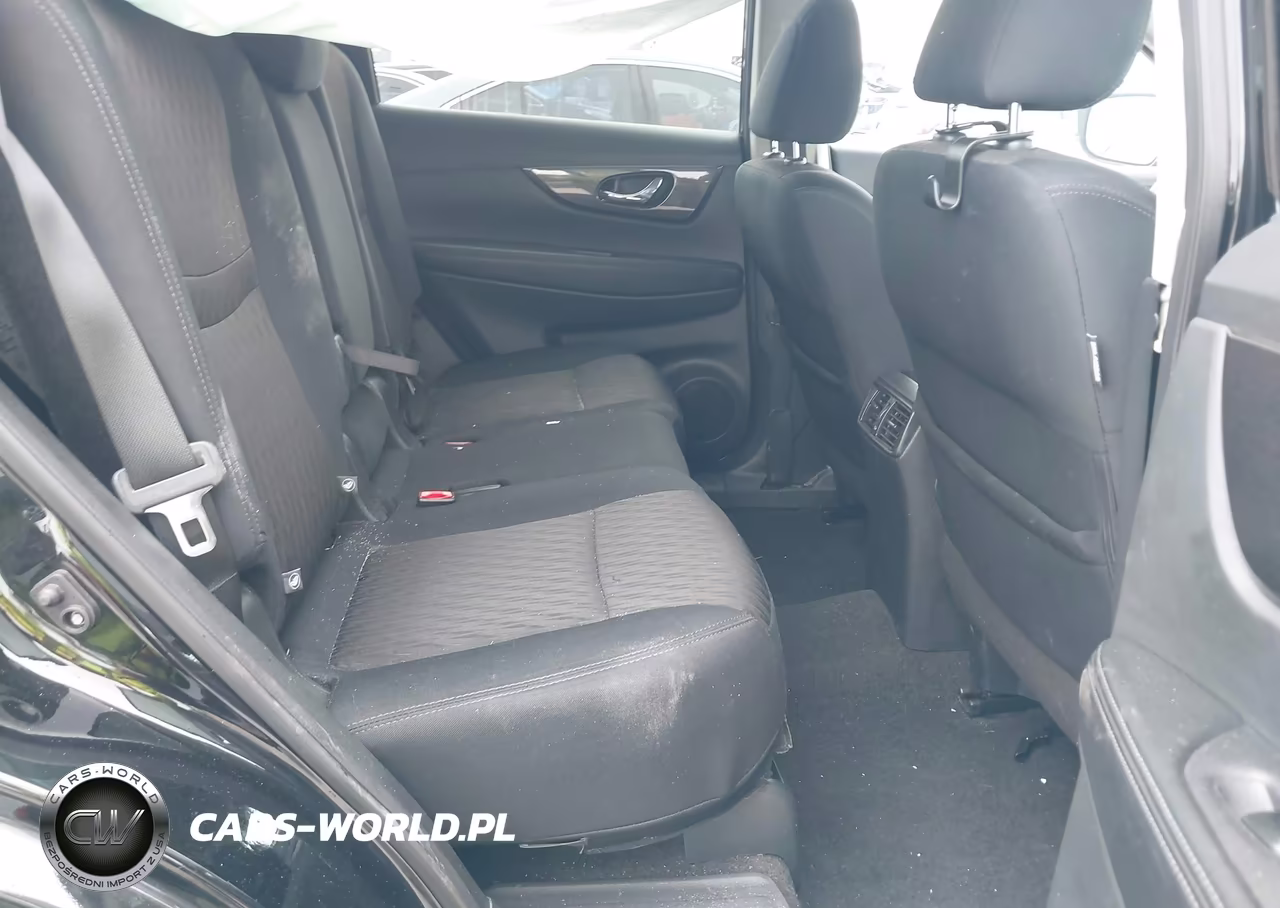 2019 Nissan Rogue Sv VIN:5N1AT2MV3KC760742 - 8