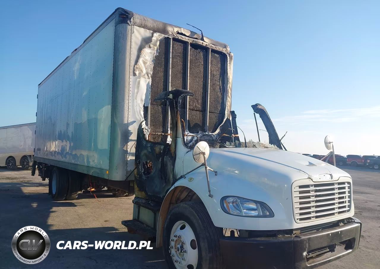 2013 Freightliner M2 106 Medium Duty