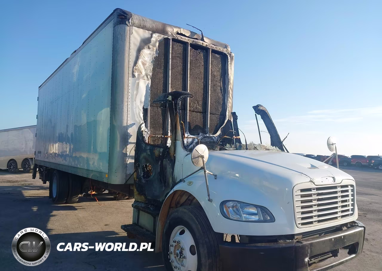 2013 Freightliner M2 106 Medium Duty VIN:1FVACWDT8DDFD5971 - 11