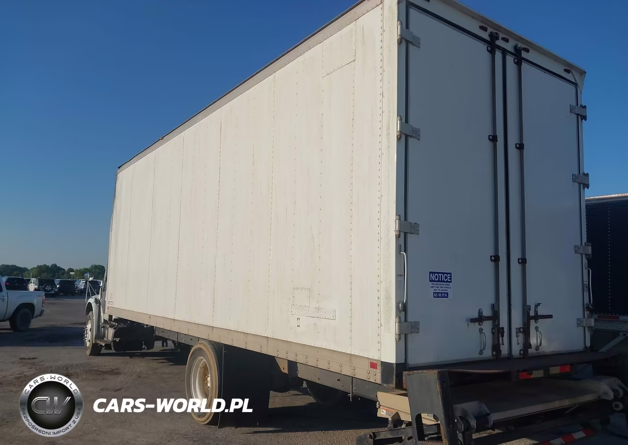 2013 Freightliner M2 106 Medium Duty VIN:1FVACWDT8DDFD5971 - 3