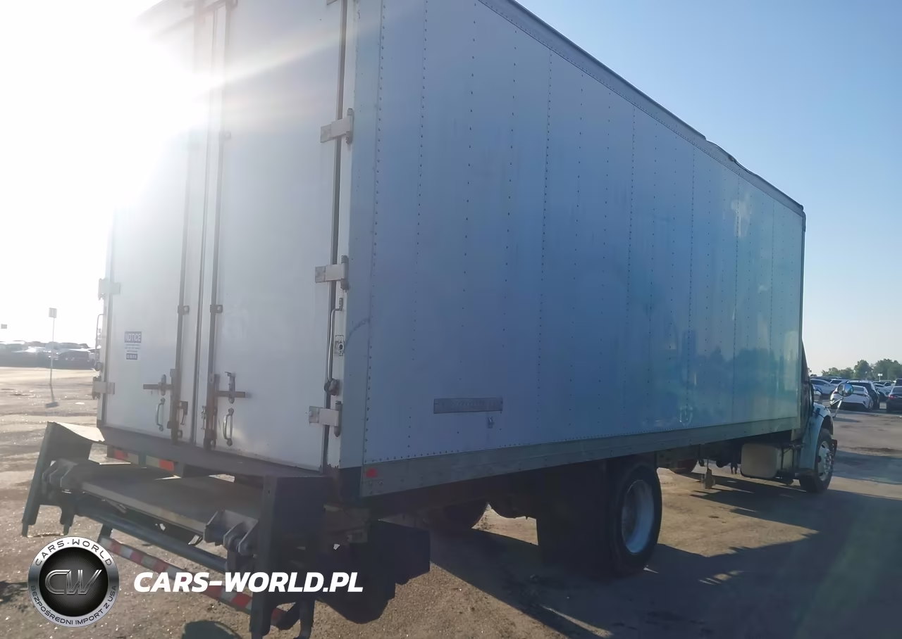 2013 Freightliner M2 106 Medium Duty VIN:1FVACWDT8DDFD5971 - 4