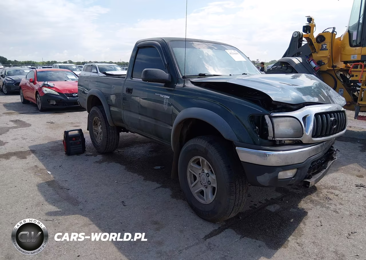 2001 Toyota Tacoma Prerunner