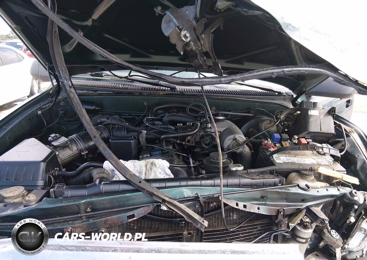 2001 Toyota Tacoma Prerunner VIN:5TENM92N51Z796902 - 10