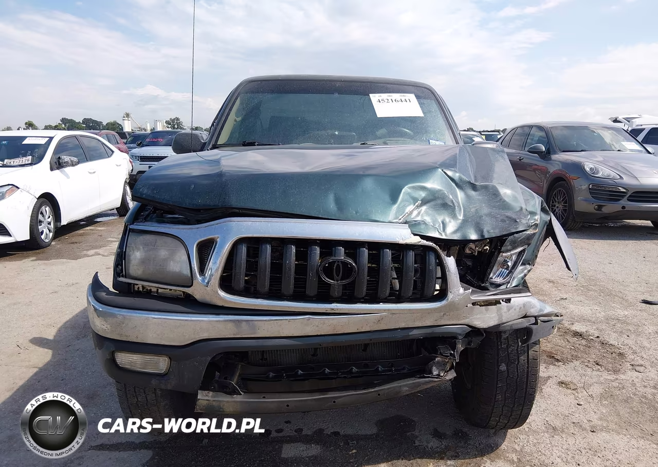 2001 Toyota Tacoma Prerunner VIN:5TENM92N51Z796902 - 12