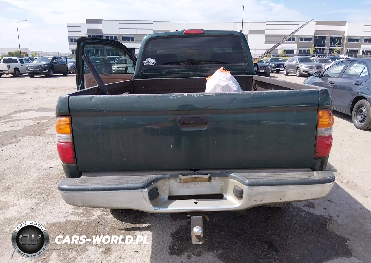 2001 Toyota Tacoma Prerunner VIN:5TENM92N51Z796902 - 16