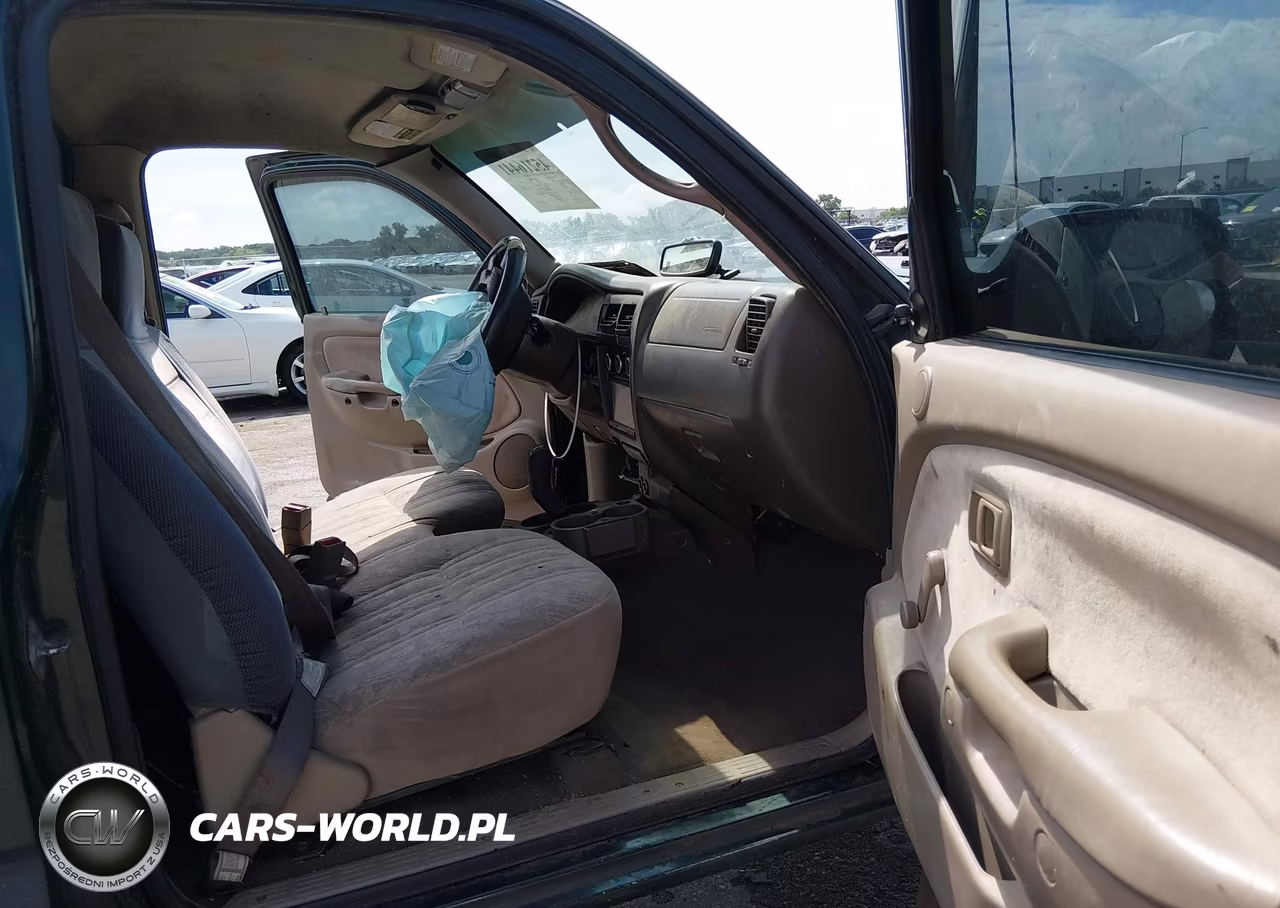 2001 Toyota Tacoma Prerunner VIN:5TENM92N51Z796902 - 5
