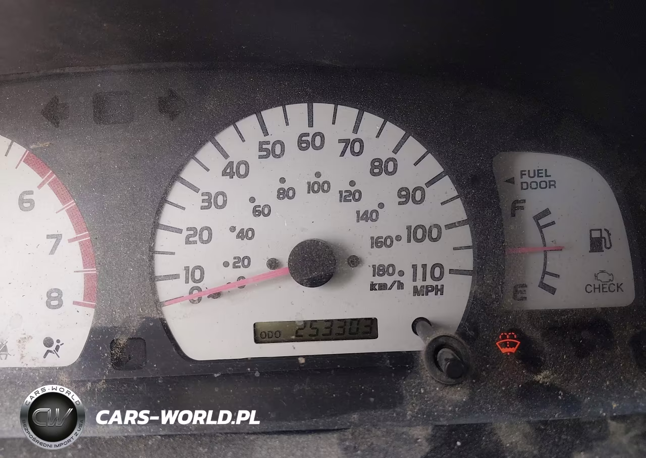 2001 Toyota Tacoma Prerunner VIN:5TENM92N51Z796902 - 7