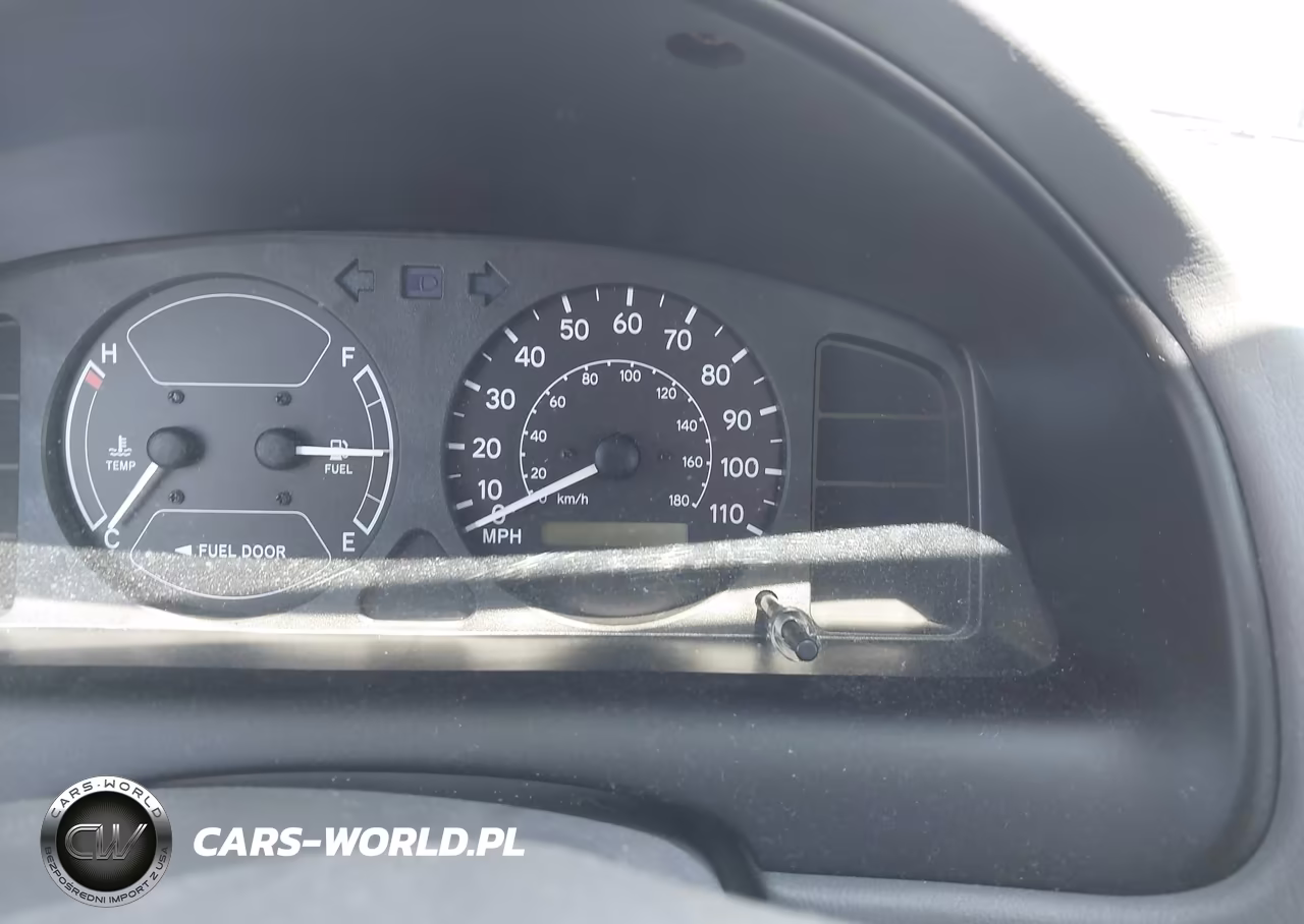 2001 Toyota Corolla Ce VIN:1NXBR12E61Z519430 - 7