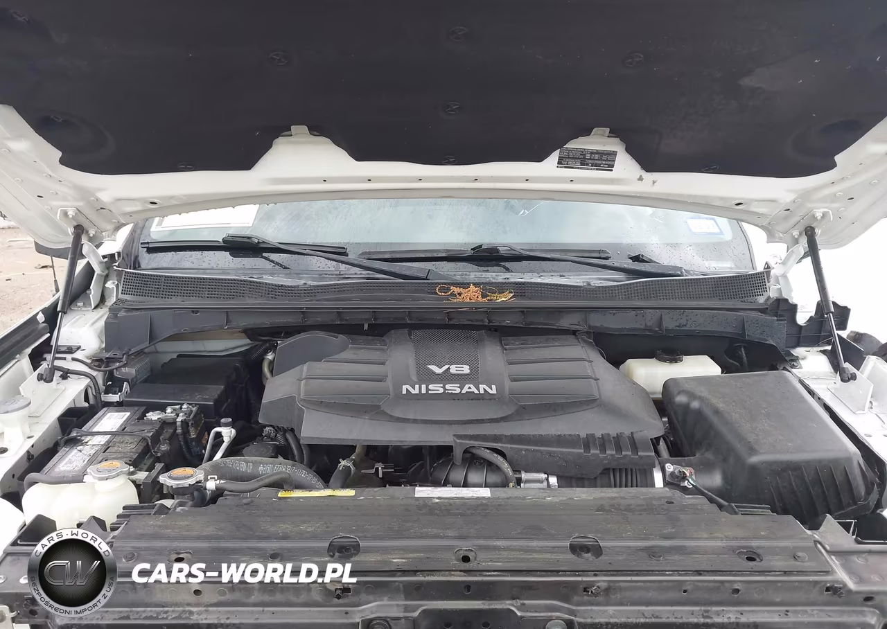 2018 Nissan Titan Pro-4X VIN:1N6AA1E57JN513257 - 10