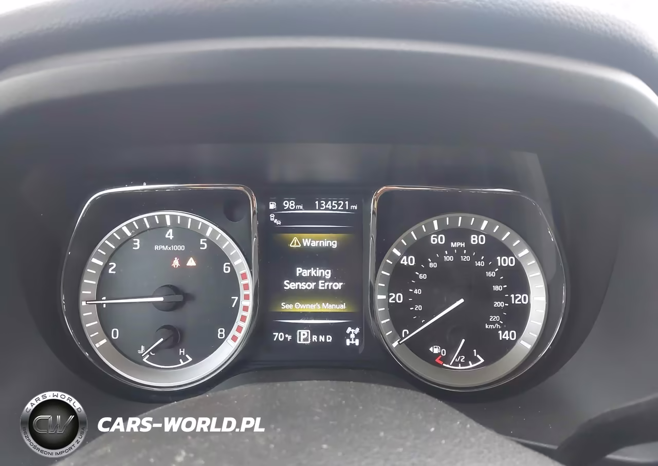 2018 Nissan Titan Pro-4X VIN:1N6AA1E57JN513257 - 7