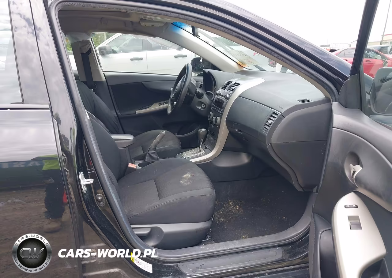 2011 Toyota Corolla S VIN:2T1BU4EE2BC644598 - 5