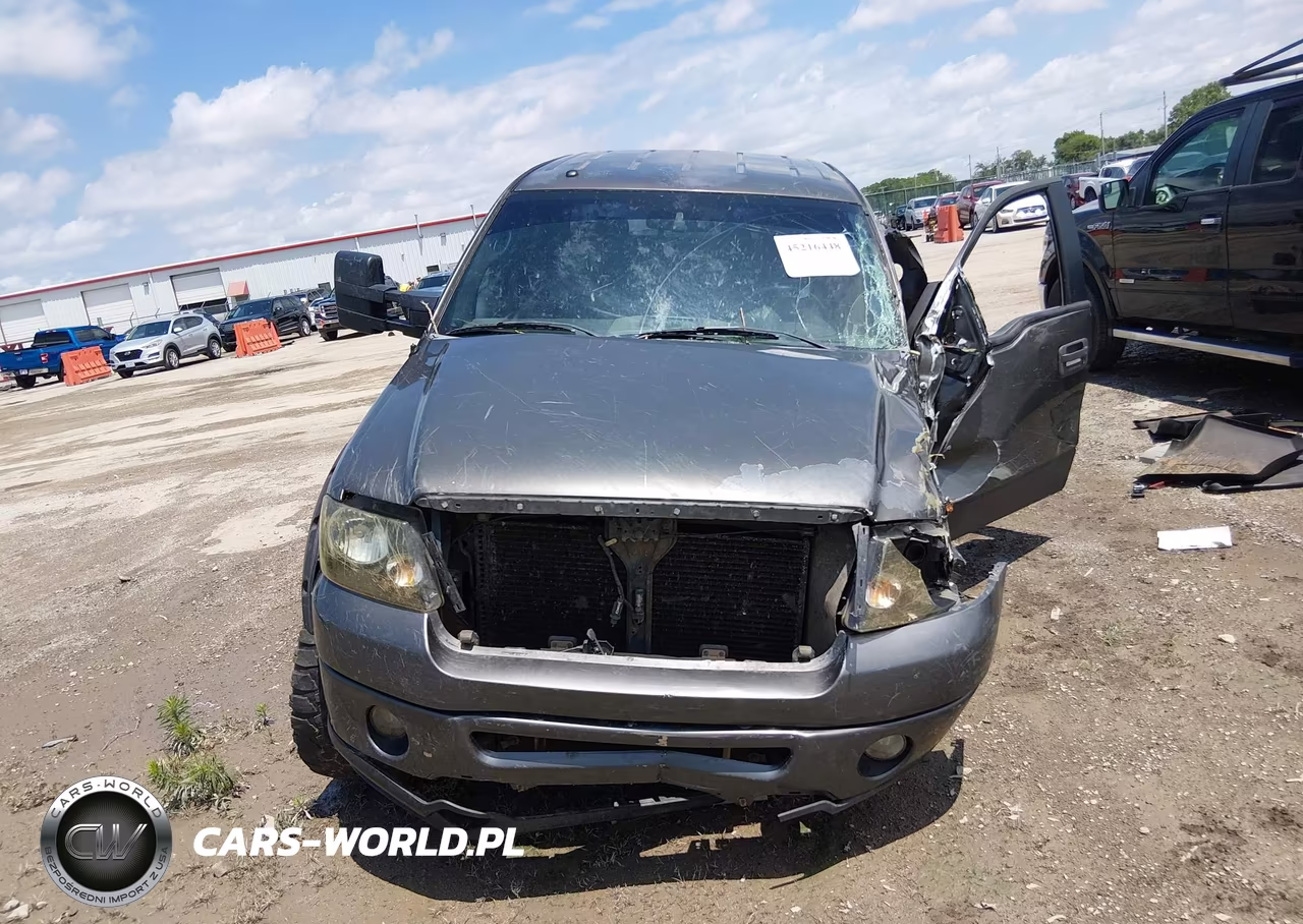 2006 Ford F-150 Fx4-Lariat-Xlt VIN:1FTPW14V26FB50223 - 13