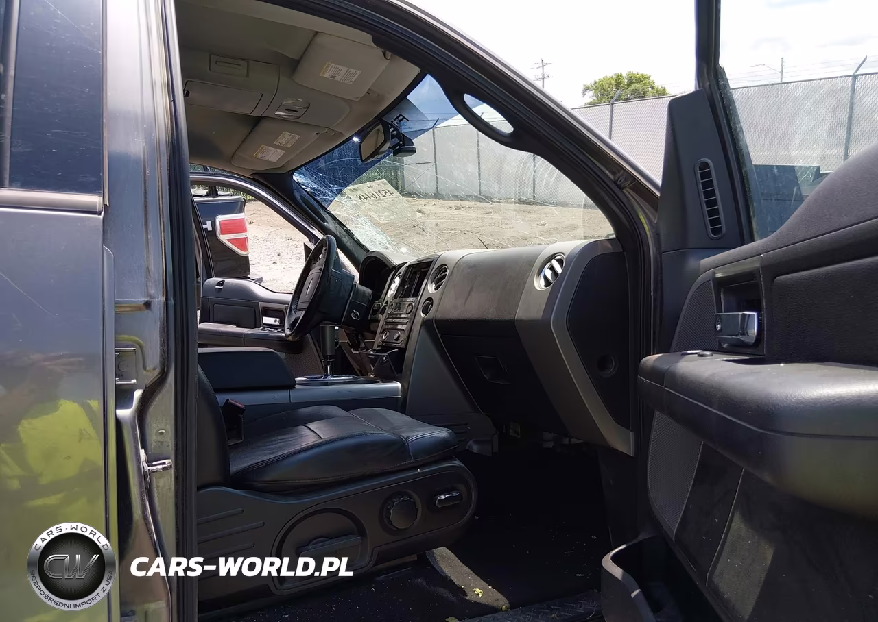 2006 Ford F-150 Fx4-Lariat-Xlt VIN:1FTPW14V26FB50223 - 5