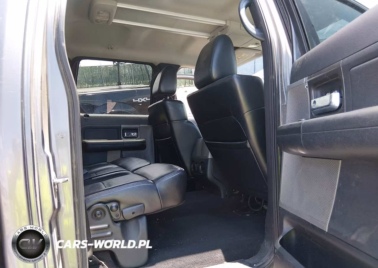 2006 Ford F-150 Fx4-Lariat-Xlt VIN:1FTPW14V26FB50223 - 8