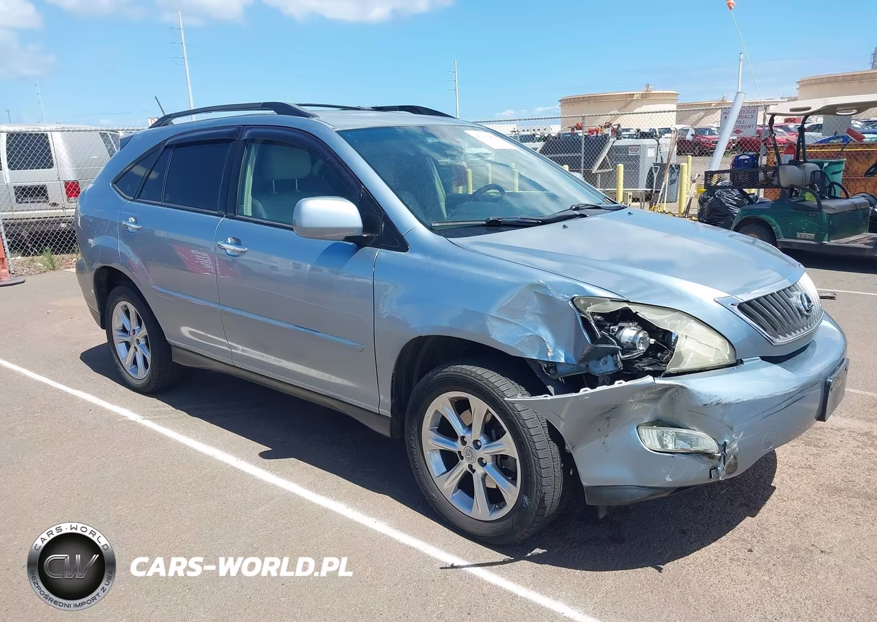 2008 Lexus Rx 350 – zdjęcie 1 z 11