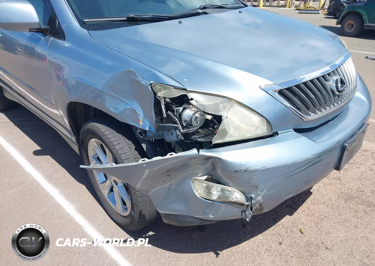 2008 Lexus Rx 350 VIN:JTJGK31U680015008 - 6