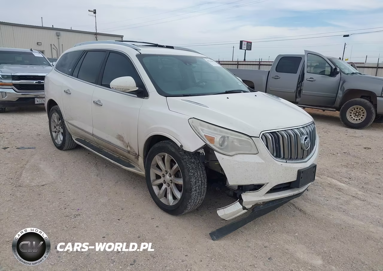2014 Buick Enclave Premium