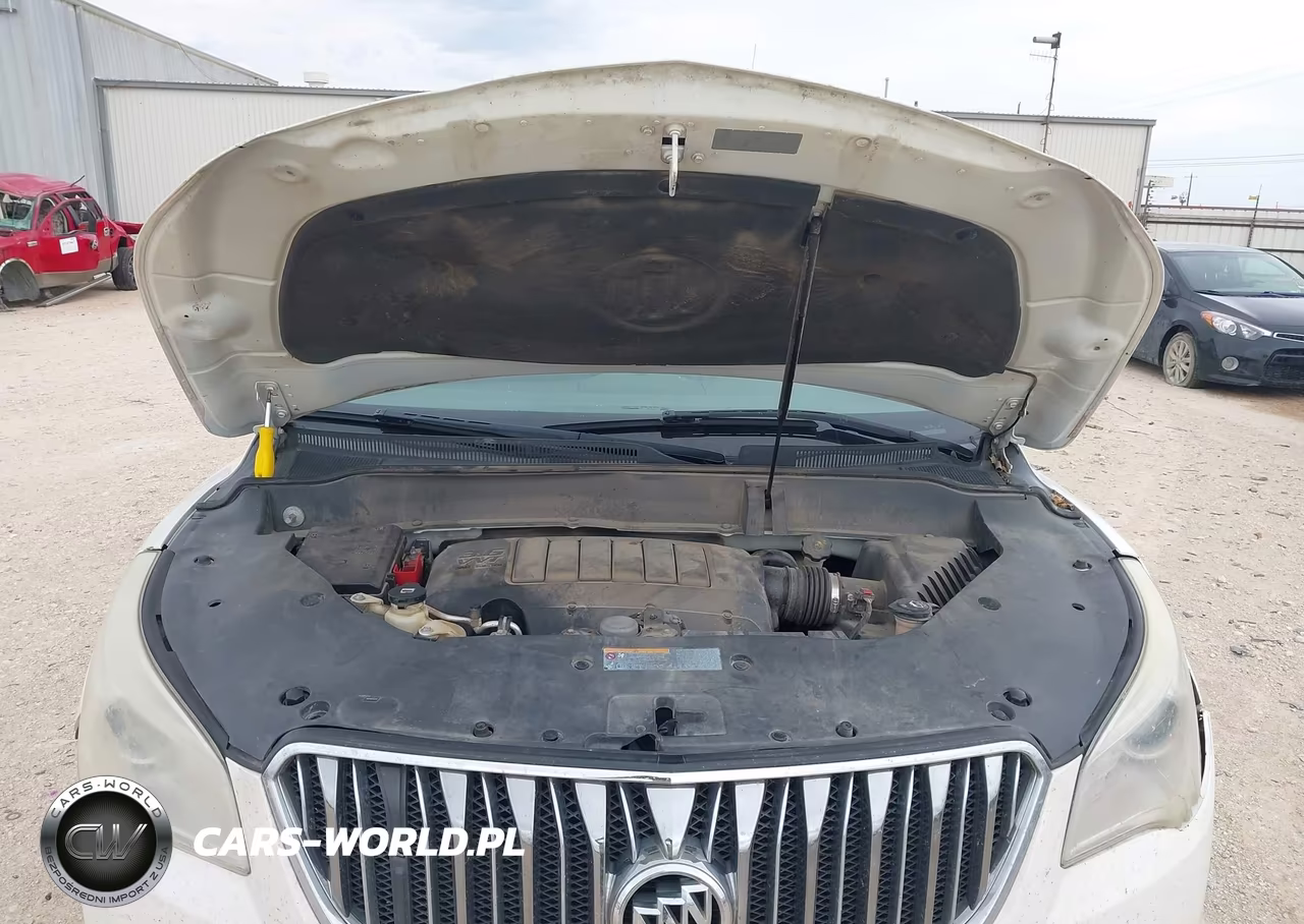 2014 Buick Enclave Premium VIN:5GAKRCKD2EJ282693 - 10
