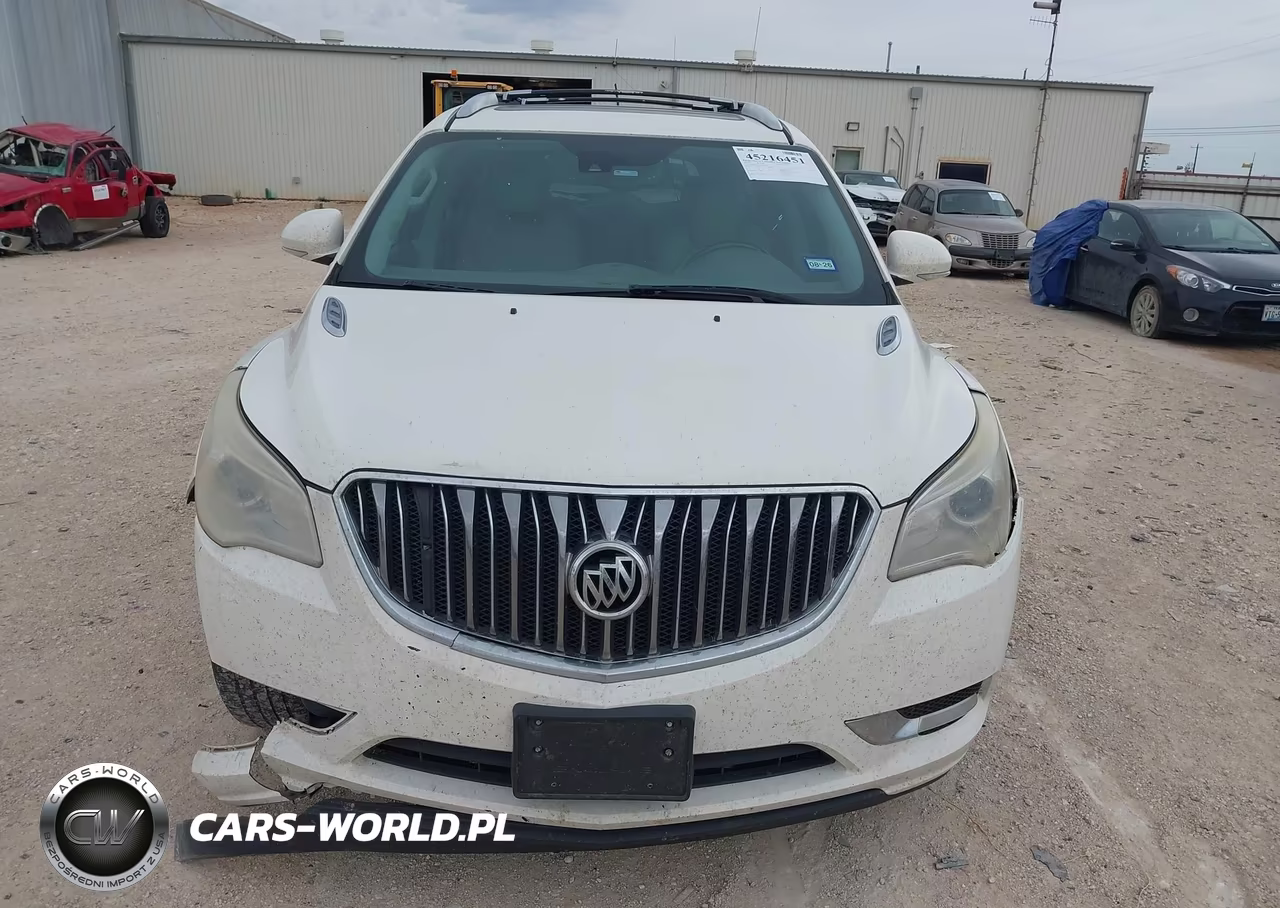 2014 Buick Enclave Premium VIN:5GAKRCKD2EJ282693 - 12