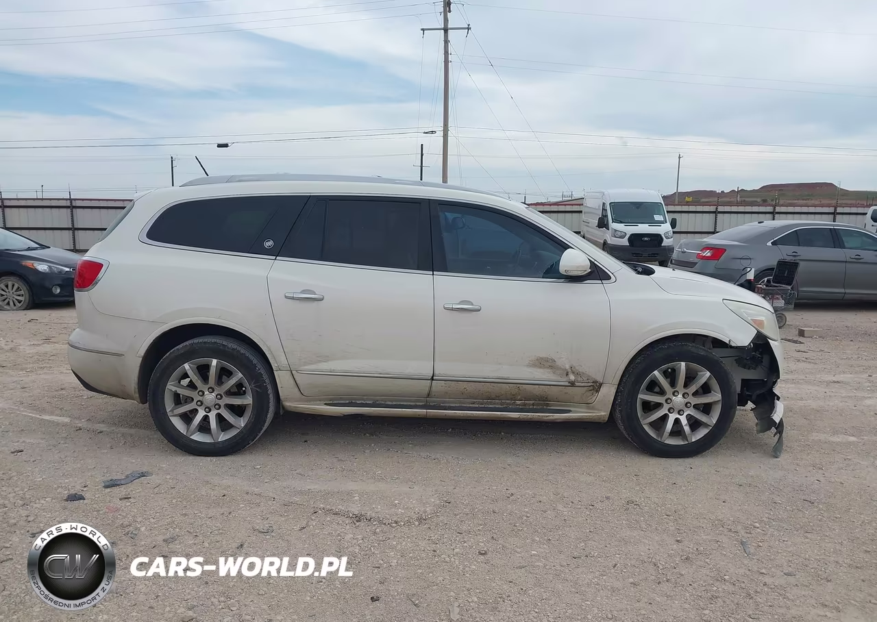 2014 Buick Enclave Premium VIN:5GAKRCKD2EJ282693 - 13