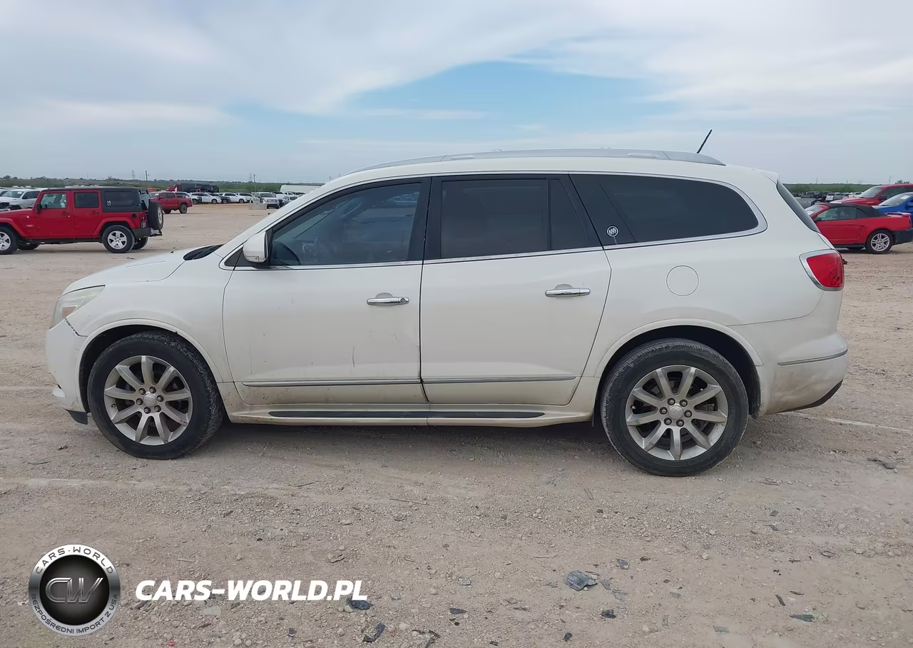 2014 Buick Enclave Premium VIN:5GAKRCKD2EJ282693 - 14