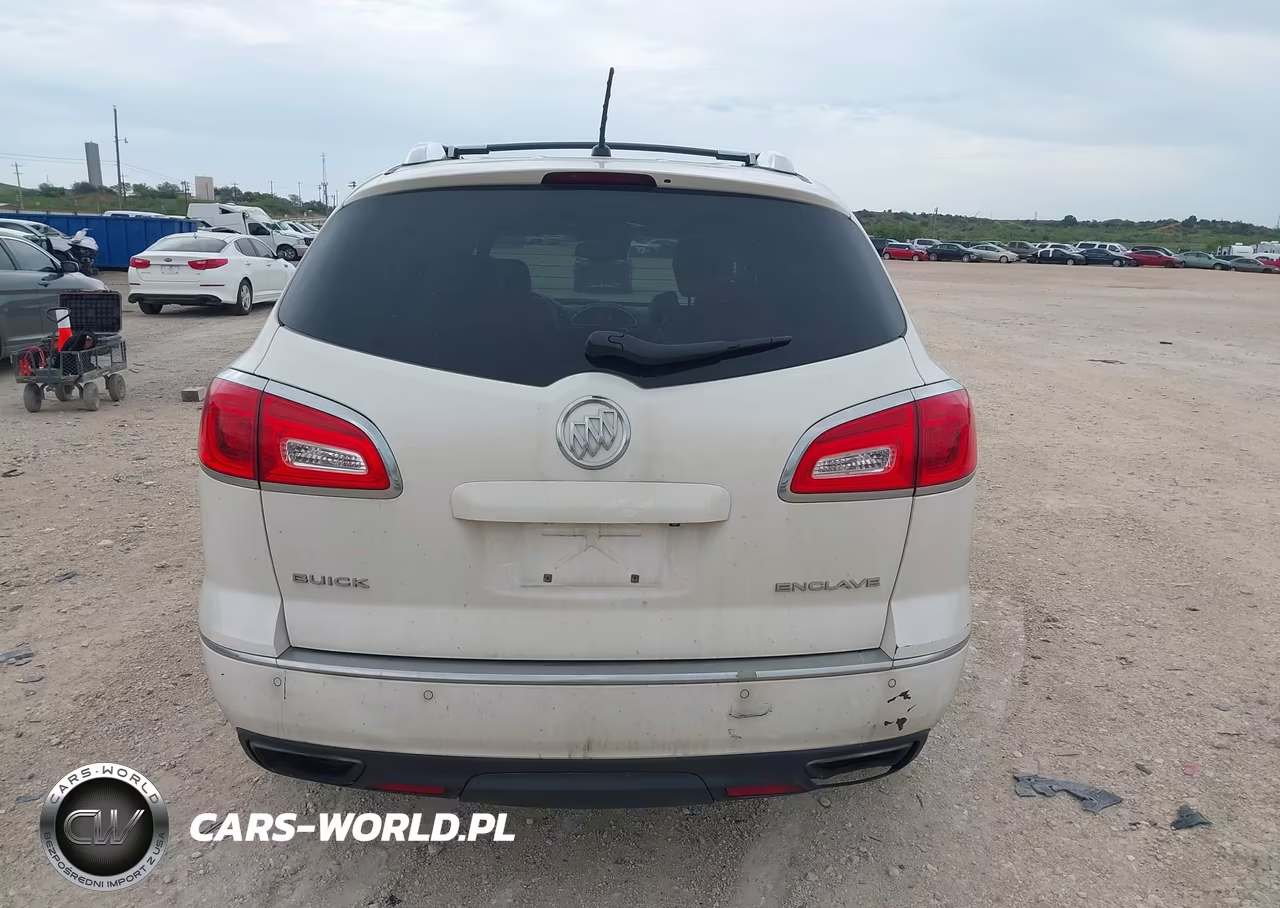 2014 Buick Enclave Premium VIN:5GAKRCKD2EJ282693 - 16