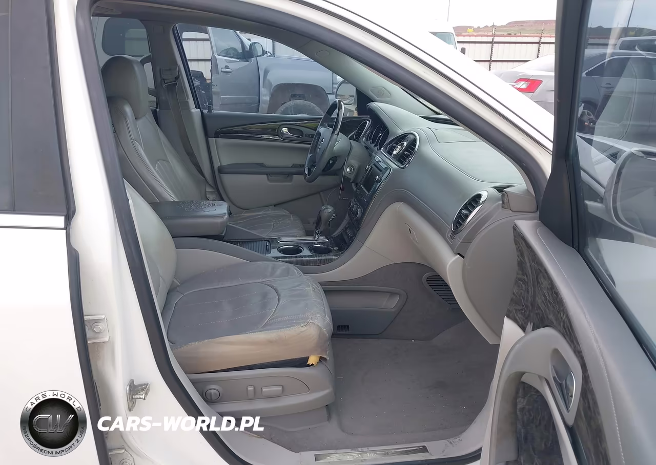 2014 Buick Enclave Premium VIN:5GAKRCKD2EJ282693 - 5