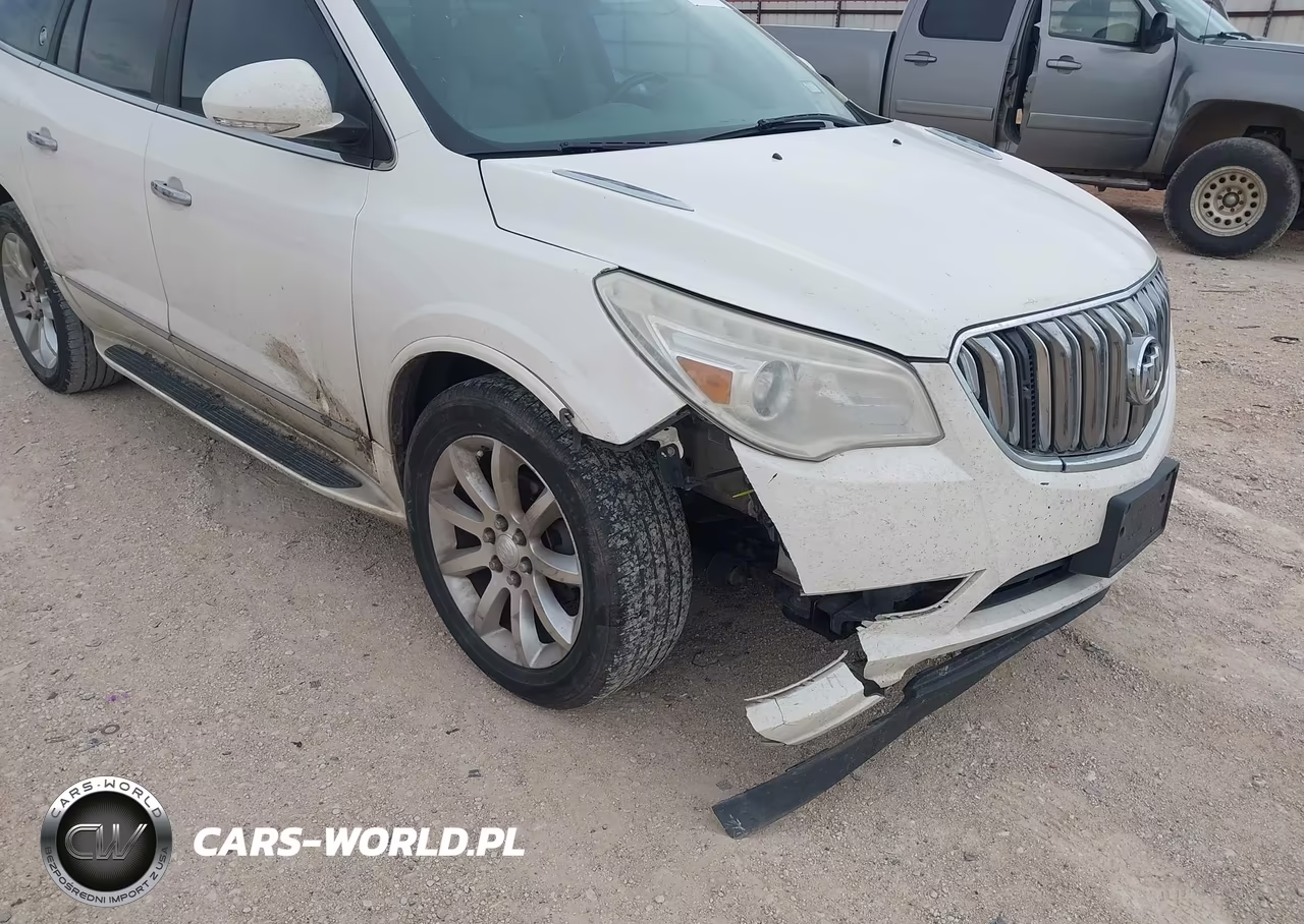 2014 Buick Enclave Premium VIN:5GAKRCKD2EJ282693 - 6