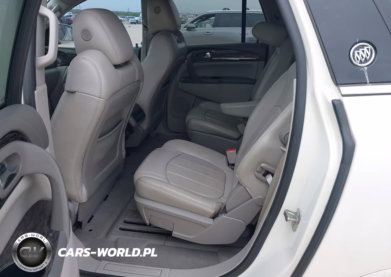 2014 Buick Enclave Premium VIN:5GAKRCKD2EJ282693 - 8