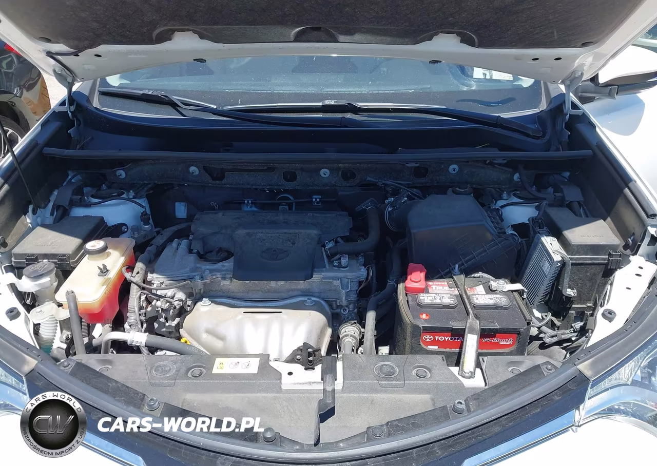 2018 Toyota Rav4 Xle VIN:JTMRFREV5JD228763 - 10