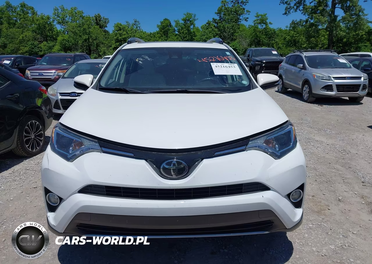 2018 Toyota Rav4 Xle VIN:JTMRFREV5JD228763 - 13