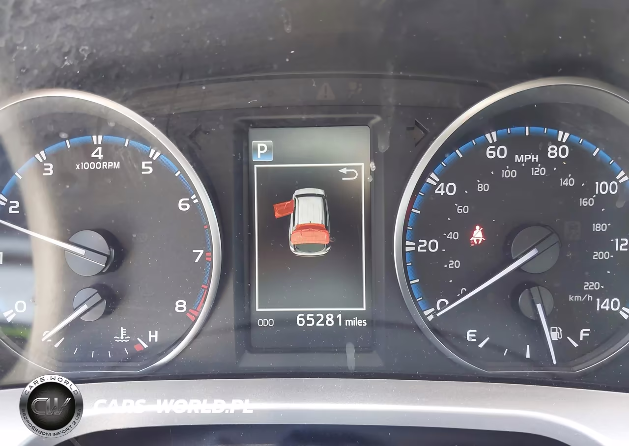 2018 Toyota Rav4 Xle VIN:JTMRFREV5JD228763 - 7