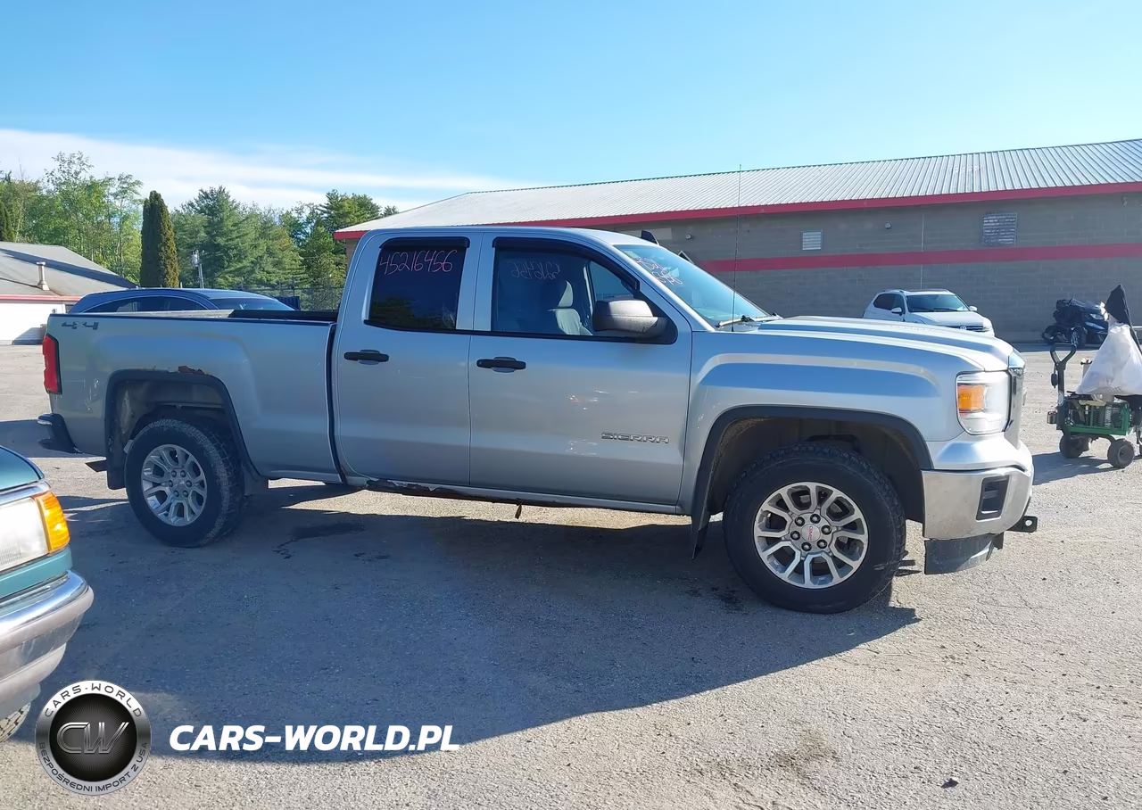 2015 GMC Sierra 1500 VIN:1GTV2TEC7FZ213469 - 13