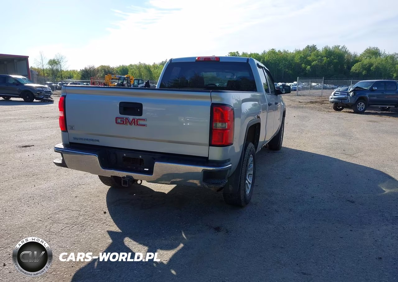 2015 GMC Sierra 1500 VIN:1GTV2TEC7FZ213469 - 4