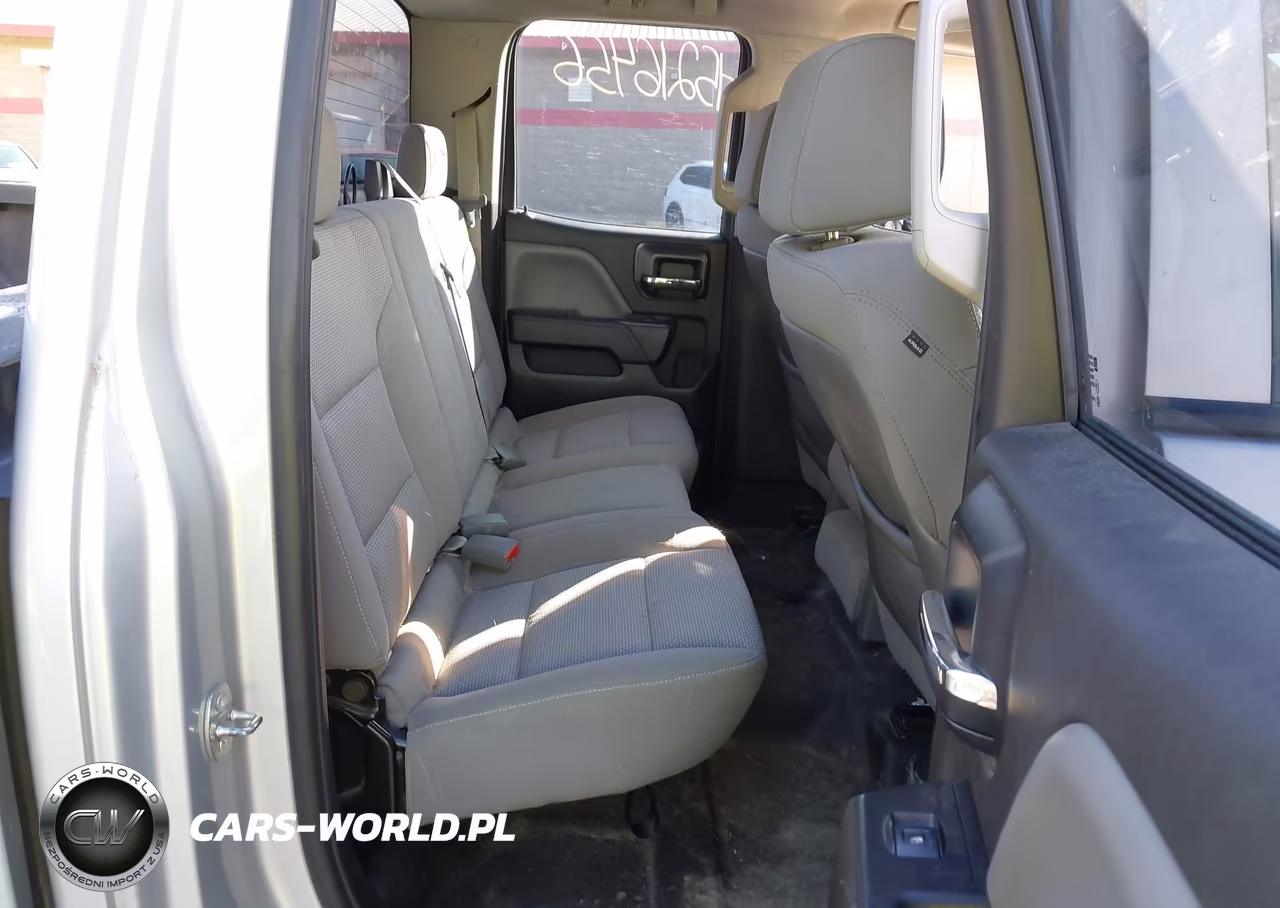 2015 GMC Sierra 1500 VIN:1GTV2TEC7FZ213469 - 8